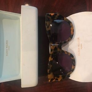 Karen Walker Faithful Sunglasses